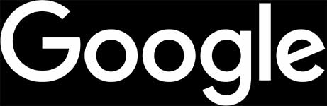 google-logo-white